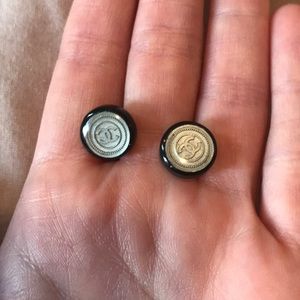 Chanel Stud Earrings